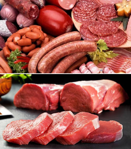 منتجات وأطعمة تسرع الشيخوخة وتؤدي إلى أمراض مزمنة! صورة رقم 5