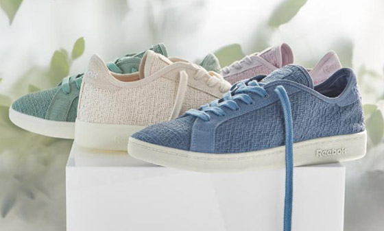 بالصور: الكشف عن أحذية رياضية نباتية ستباع في الأسواق في 2020 صورة رقم 1