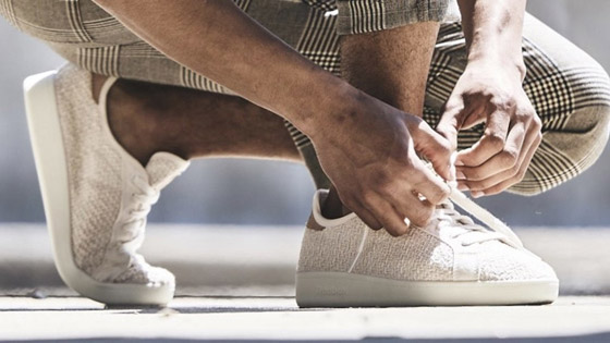 بالصور: الكشف عن أحذية رياضية نباتية ستباع في الأسواق في 2020 صورة رقم 5