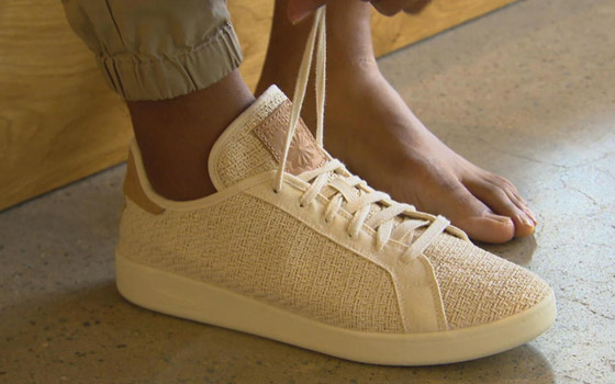 بالصور: الكشف عن أحذية رياضية نباتية ستباع في الأسواق في 2020 صورة رقم 15