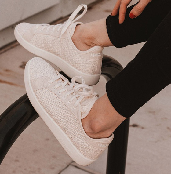 بالصور: الكشف عن أحذية رياضية نباتية ستباع في الأسواق في 2020 صورة رقم 16