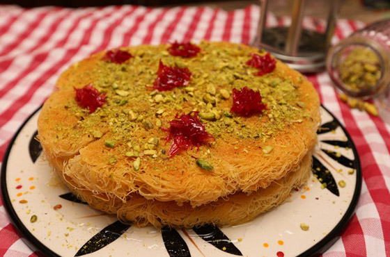 طريقة تحضير العثمليّة بسعرات حرارية أقل ومناسبة للرجيم صورة رقم 4