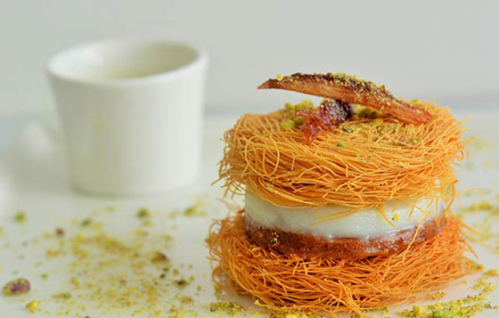 طريقة تحضير العثمليّة بسعرات حرارية أقل ومناسبة للرجيم صورة رقم 5