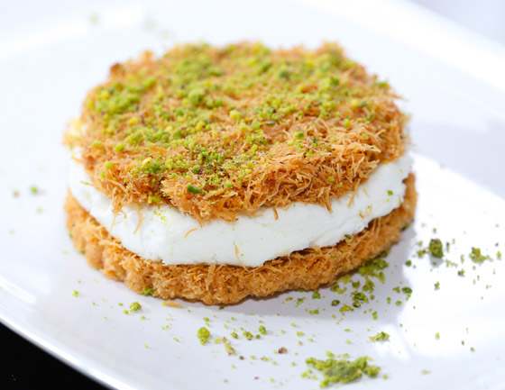 طريقة تحضير العثمليّة بسعرات حرارية أقل ومناسبة للرجيم صورة رقم 6