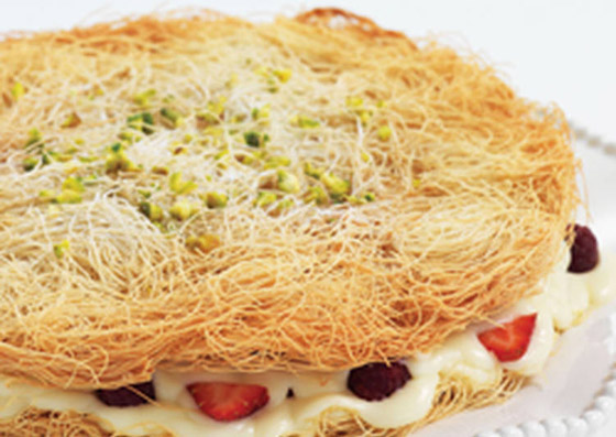 طريقة تحضير العثمليّة بسعرات حرارية أقل ومناسبة للرجيم صورة رقم 8