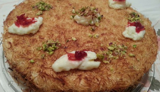 طريقة تحضير العثمليّة بسعرات حرارية أقل ومناسبة للرجيم صورة رقم 10