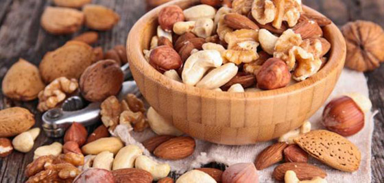 التفاح والسمك والشوفان لضبط الكولسترول صورة رقم 1