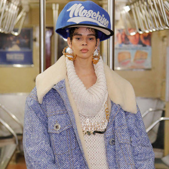 القبعات الضخمة اتجاه جديد للأزياء في 2020 صورة رقم 3