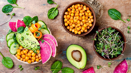 لهذا السبب احذروا الحمية النباتية! صورة رقم 4