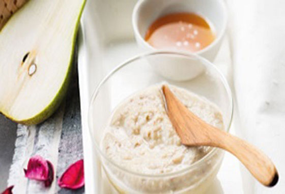 كنوز الشتاء تعتني بالبشرة والشعر على طريقتها صورة رقم 2