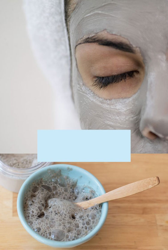 كنوز الشتاء تعتني بالبشرة والشعر على طريقتها صورة رقم 7