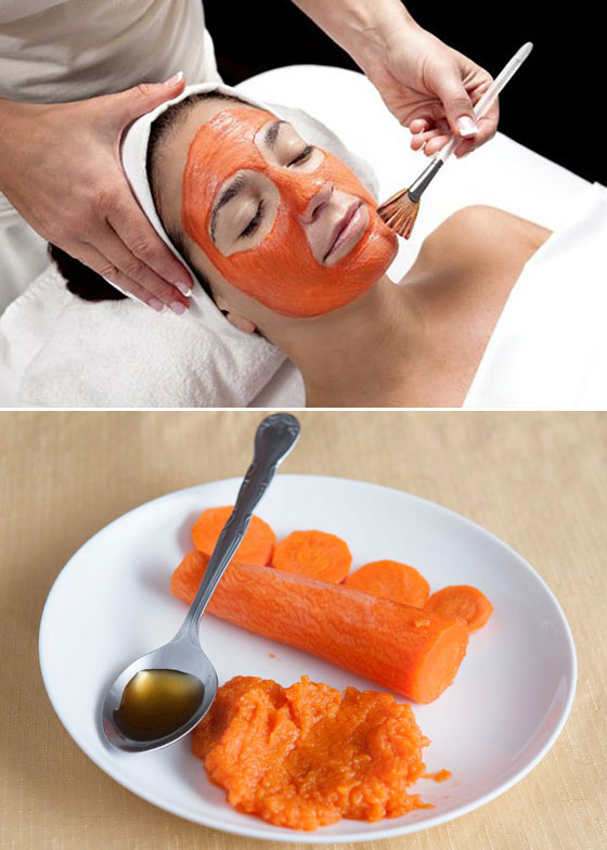 كنوز الشتاء تعتني بالبشرة والشعر على طريقتها صورة رقم 8