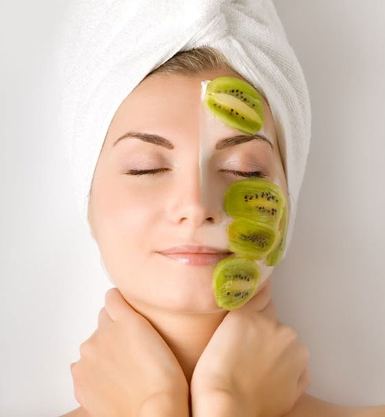 كنوز الشتاء تعتني بالبشرة والشعر على طريقتها صورة رقم 10