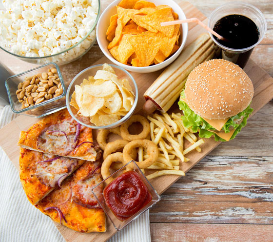 دراسة: الأطعمة المصنعة تزيد خطر الإصابة بالسكري صورة رقم 8