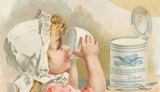 صورة رقم 5 - حكاية مؤلمة وراء اكتشاف حليب صحي لأطفال العالم! صورة رقم 5 - حكاية مؤلمة وراء اكتشاف حليب صحي لأطفال العالم!