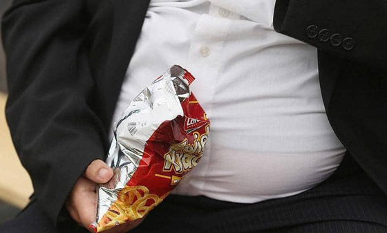 5 عادات خاطئة تؤدي إلى تكون دهون البطن.. ابتعد عنها! صورة رقم 6