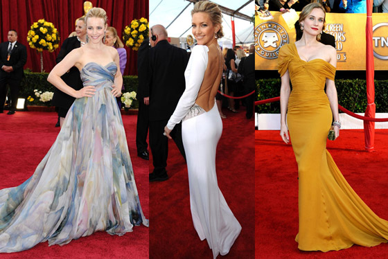 بالصور: أجمل إطلالات النجمات على السجادة الحمراء منذ عام 2010 صورة رقم 1