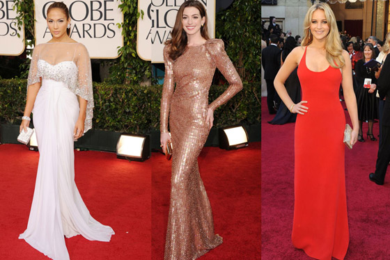 بالصور: أجمل إطلالات النجمات على السجادة الحمراء منذ عام 2010 صورة رقم 3