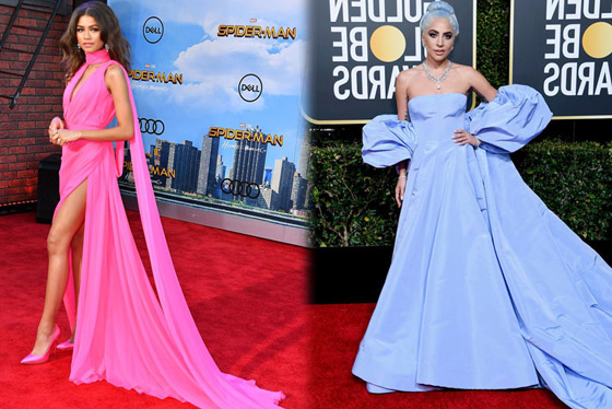 بالصور: أجمل إطلالات النجمات على السجادة الحمراء منذ عام 2010 صورة رقم 9