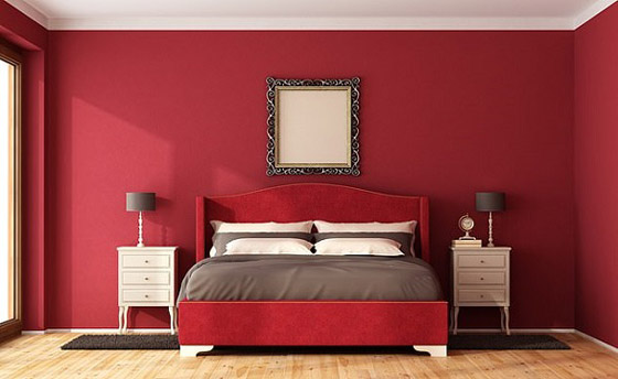 5 عناصر تمنحك الطاقة في غرفة النوم صورة رقم 1