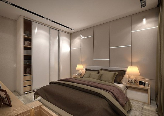 5 عناصر تمنحك الطاقة في غرفة النوم صورة رقم 2