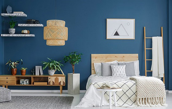 5 عناصر تمنحك الطاقة في غرفة النوم صورة رقم 4