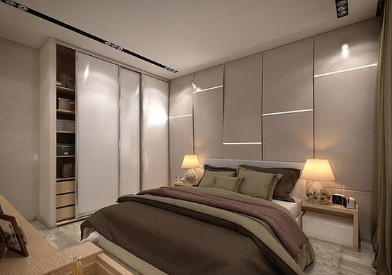 5 عناصر تمنحك الطاقة في غرفة النوم صورة رقم 5