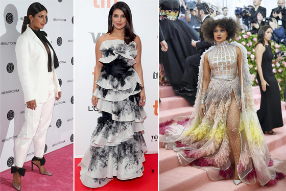 بالصور: نجمات بوليوود سرقن الأضواء بإطلالاتهن في مهرجانات 2019 صورة رقم 3