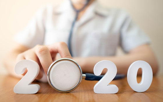 أهم النصائح الصحية للعام الجديد 2020 صورة رقم 1