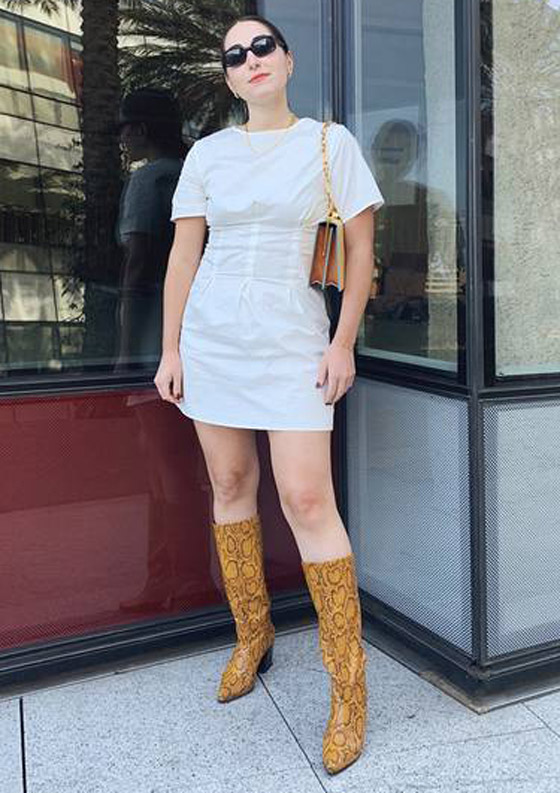 بالصور: أبرز صيحات الأزياء الأكثر رواجا في عام 2019 صورة رقم 7