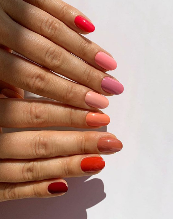 تعرفي على موضة طلاء الأظافر في عام 2020 (صور) صورة رقم 5