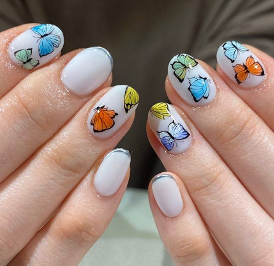 تعرفي على موضة طلاء الأظافر في عام 2020 (صور) صورة رقم 8