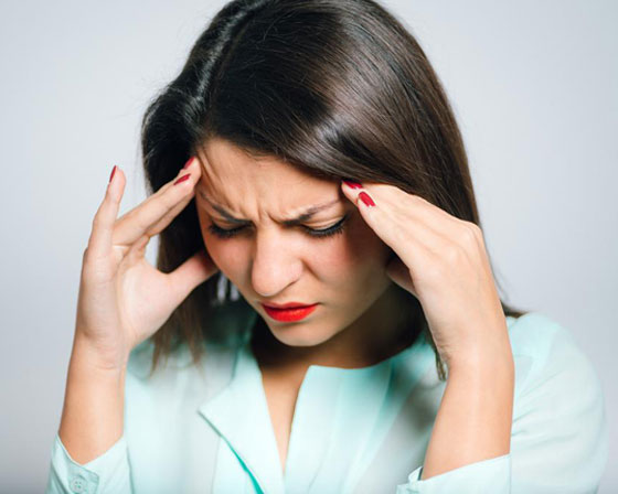 لمن يعانون صداعاً نصفياً.. هذا قد يكون السبب صورة رقم 4 لمن يعانون صداعاً نصفياً.. هذا قد يكون السبب صورة رقم 4