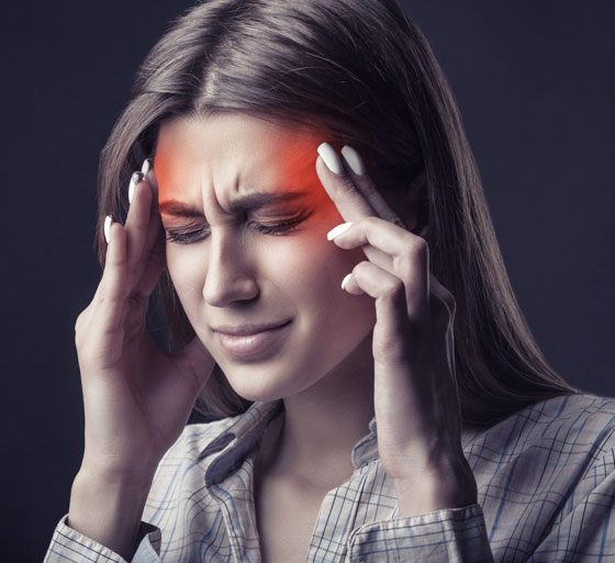 لمن يعانون صداعاً نصفياً.. هذا قد يكون السبب صورة رقم 1 لمن يعانون صداعاً نصفياً.. هذا قد يكون السبب صورة رقم 1
