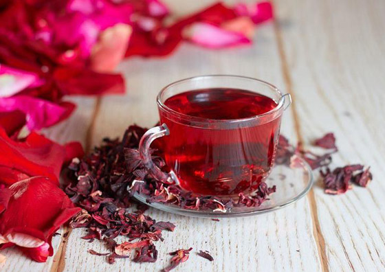 فوائد الكركديه لمعالجة تساقط الشعر وتعزيز نموه صورة رقم 5