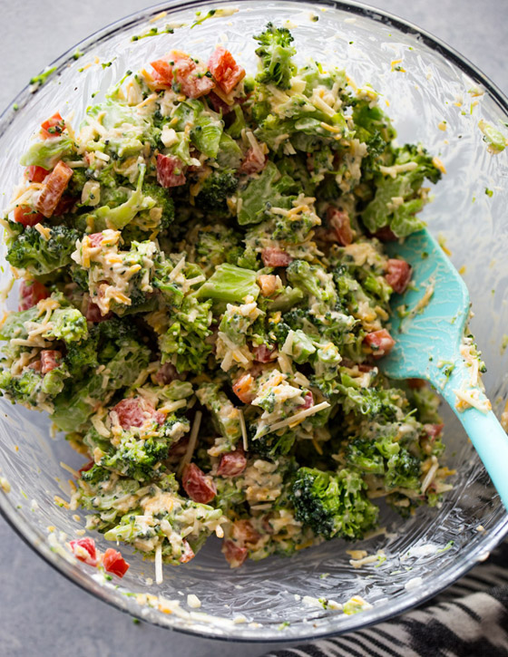 طريقة عمل صدور الدجاج المحشوة بالجبن والبروكولي صورة رقم 3