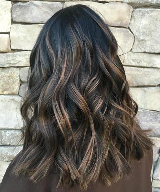 بالصور: أجمل صيحات تلوين الشعر لشتاء 2020 صورة رقم 2 بالصور: أجمل صيحات تلوين الشعر لشتاء 2020 صورة رقم 2