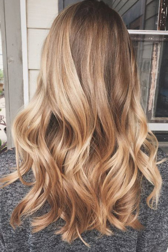 بالصور: أجمل صيحات تلوين الشعر لشتاء 2020 صورة رقم 5 بالصور: أجمل صيحات تلوين الشعر لشتاء 2020 صورة رقم 5