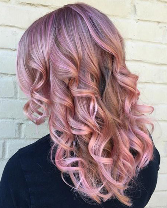 بالصور: أجمل صيحات تلوين الشعر لشتاء 2020 صورة رقم 6 بالصور: أجمل صيحات تلوين الشعر لشتاء 2020 صورة رقم 6