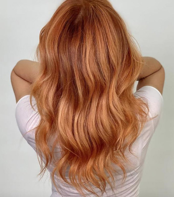 بالصور: أجمل صيحات تلوين الشعر لشتاء 2020 صورة رقم 7 بالصور: أجمل صيحات تلوين الشعر لشتاء 2020 صورة رقم 7