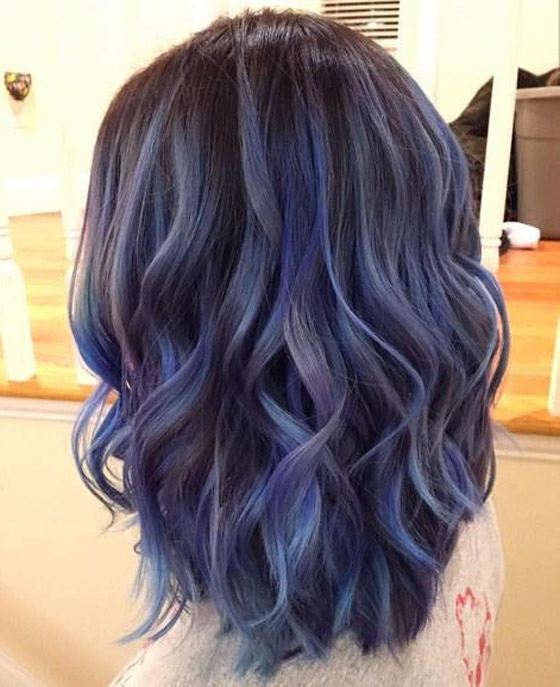 بالصور: أجمل صيحات تلوين الشعر لشتاء 2020 صورة رقم 8 بالصور: أجمل صيحات تلوين الشعر لشتاء 2020 صورة رقم 8