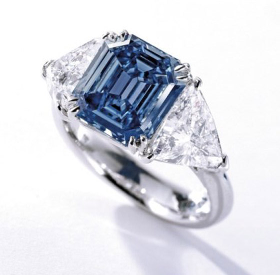 أسعارها خيالية لا تُصدق.. أغلى وأجمل 10 خواتم ماسية في العالم! صورة رقم 1