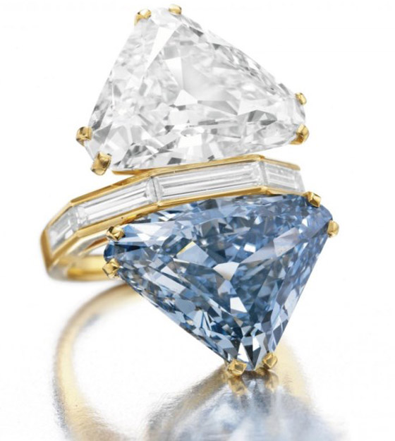 أسعارها خيالية لا تُصدق.. أغلى وأجمل 10 خواتم ماسية في العالم! صورة رقم 3