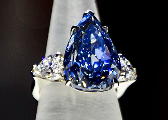 أسعارها خيالية لا تُصدق.. أغلى وأجمل 10 خواتم ماسية في العالم! صورة رقم 7