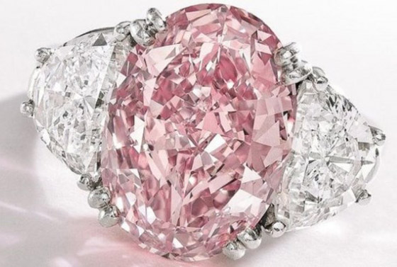 أسعارها خيالية لا تُصدق.. أغلى وأجمل 10 خواتم ماسية في العالم! صورة رقم 8