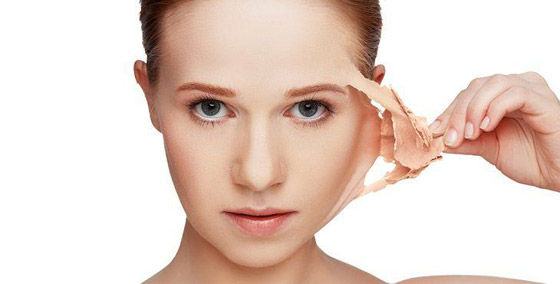 أيّ تقشير هو الأفضل لبشرتكِ في الشتاء؟ صورة رقم 2