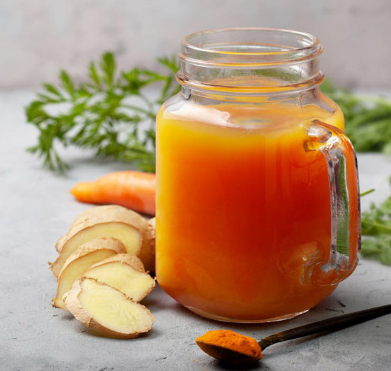 7 فوائد صحية مذهلة لهذا العصير.. وهذه مكوناته وطريقة تحضيره! صورة رقم 4 7 فوائد صحية مذهلة لهذا العصير.. وهذه مكوناته وطريقة تحضيره! صورة رقم 4