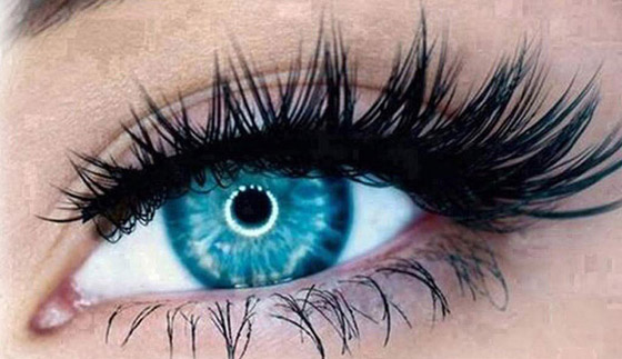 خلطات طبيعية لتطويل الرموش لجعلها طويلة وممتلئة ساحرة صورة رقم 6