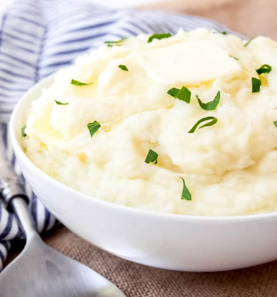 إليكم طريقة تحضير البطاطس المهروسة بالحليب وبالجريفي صوص صورة رقم 12 إليكم طريقة تحضير البطاطس المهروسة بالحليب وبالجريفي صوص صورة رقم 12