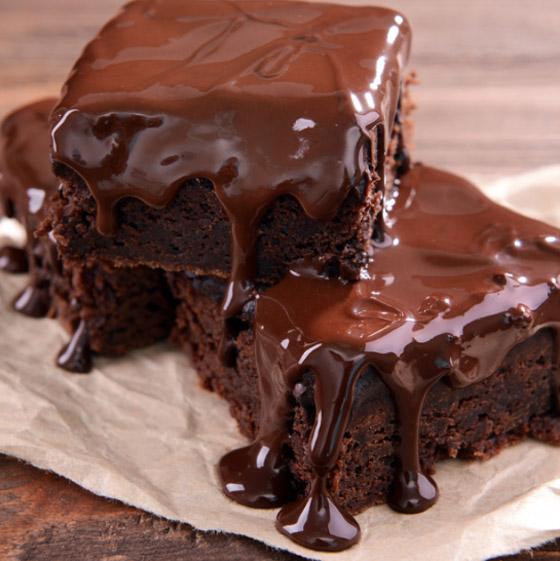 طريقة تحضير كيكة الشوكولاتة بالشوفان صورة رقم 2